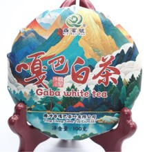 Gaba White tea габа белый чай 嘎巴白茶