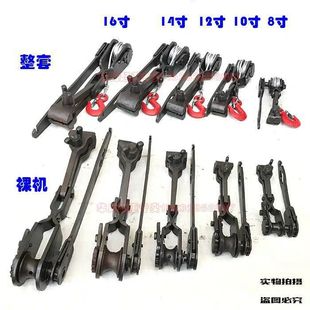 Tiger head type tightener 81012 inch tightener vise grape rack puller greenhouse wire rope tensioner