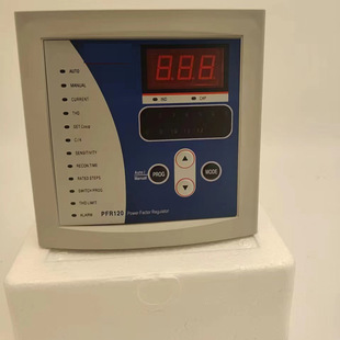 6 loop 12 loop 380V outlet dedicated intelligent capacitor reactive power compensation controller