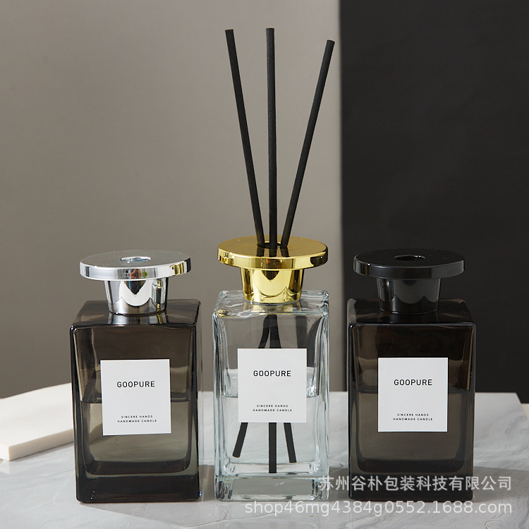 Black aromatherapy
