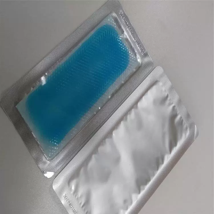 夏季降温贴批发 儿童冰凉贴厂家退热贴婴儿 防暑降温贴清凉贴加工