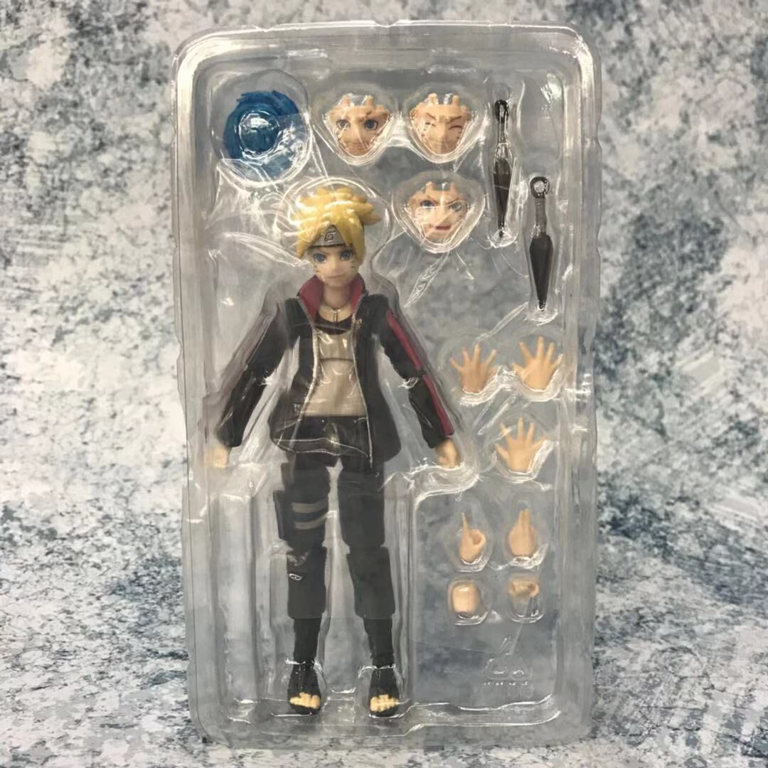 NARUTO SHF Boruto Figure Image 3
