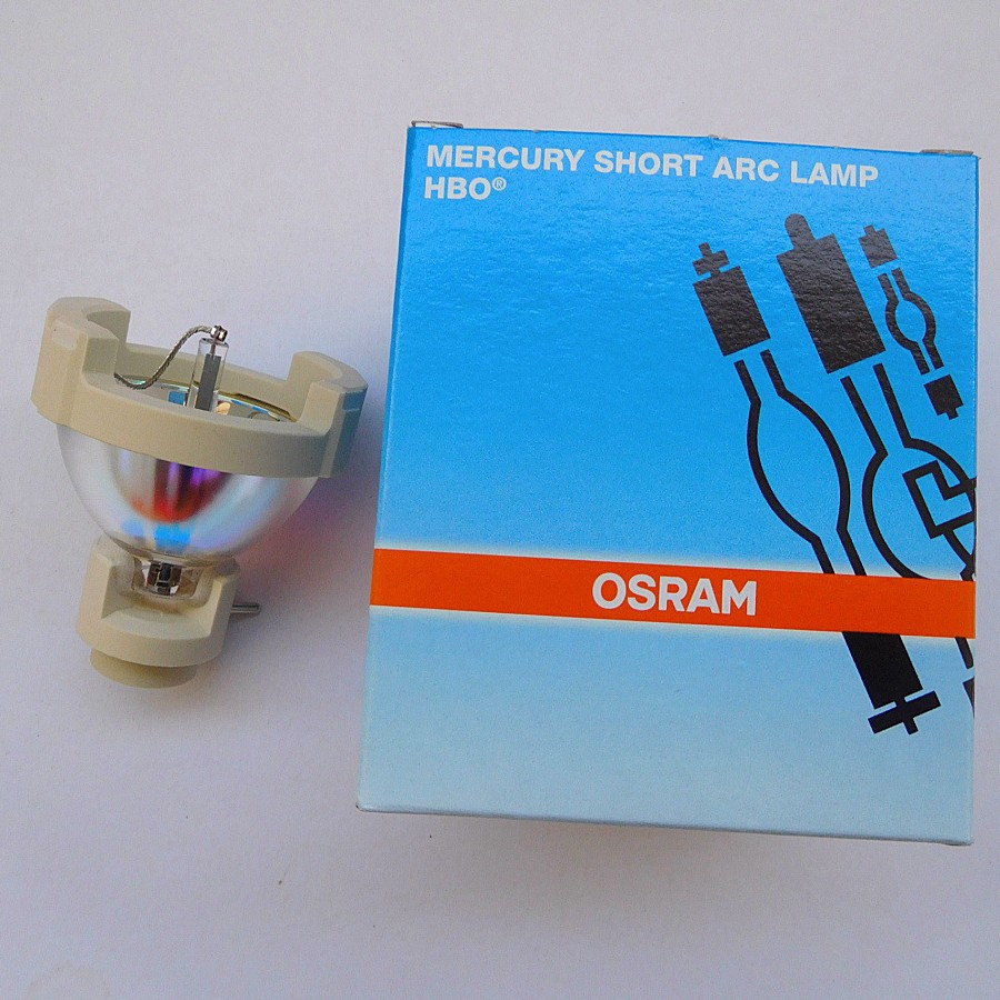 德国原装进口 欧司朗OSRAM HBOR103W/45 高压短弧氙灯显微镜灯