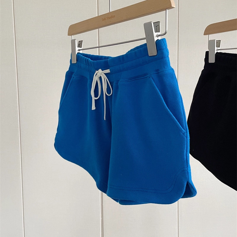 Signature Magic Pants Instantly Make Legs Longer, Slimming and Height-Enhancing Hot Pants, Summer Thin Terry Sports Casual Shorts for Women