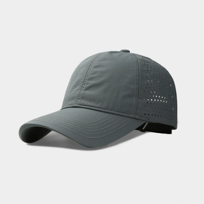 Summer baseball cap, travel thin sun hat, sun protection