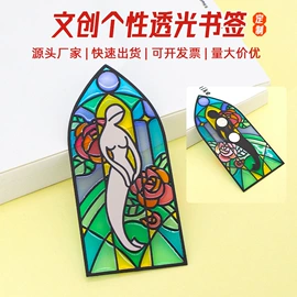 金属工艺品;书签;徽章