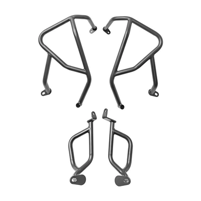 Bar, Stand, Parking Rack, Upper | Motorcycle bumper