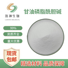 99%甘油磷脂酰胆碱 大豆提取物甘磷酸胆碱量大价优甘油磷脂酰胆碱