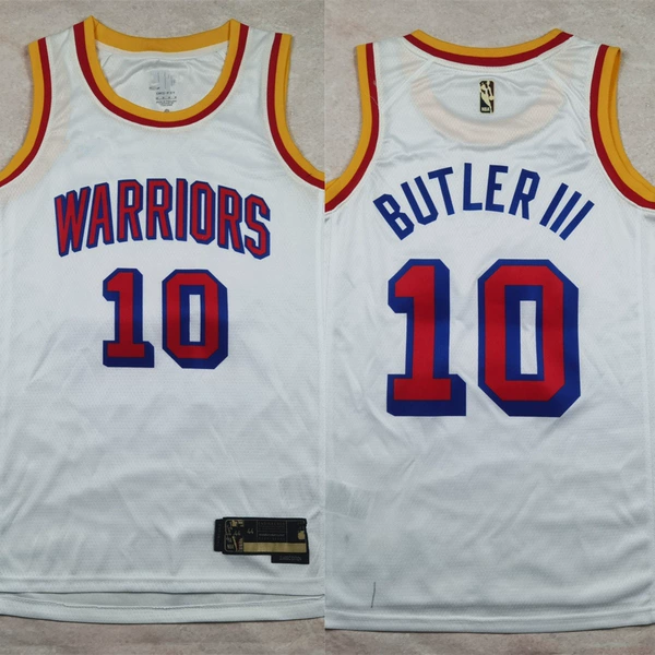 Hot Press Warriors 10 Classic White