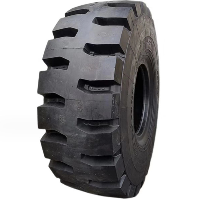 Передний Solid tire 33×8 tire L077 pattern industrial loader tire