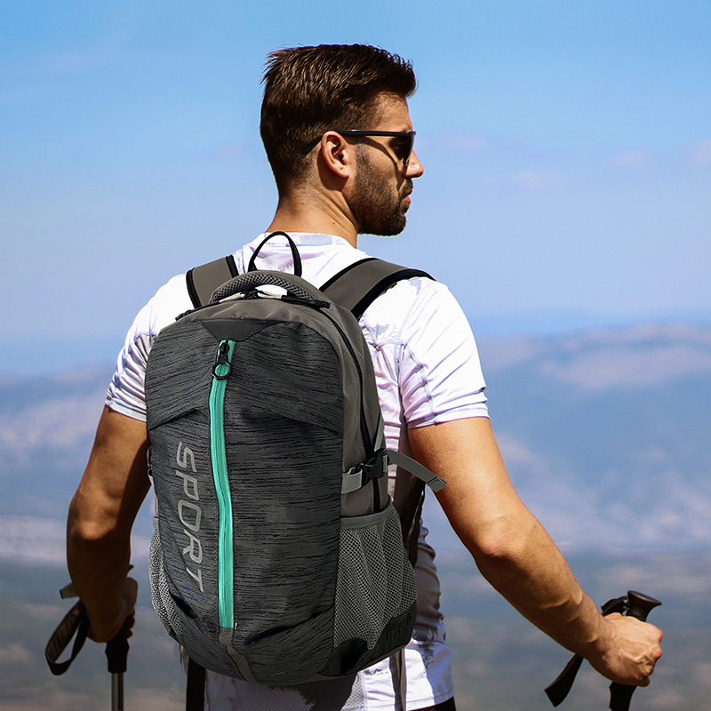 Fashionable off-road climbing backpack for traveling for hiking for…