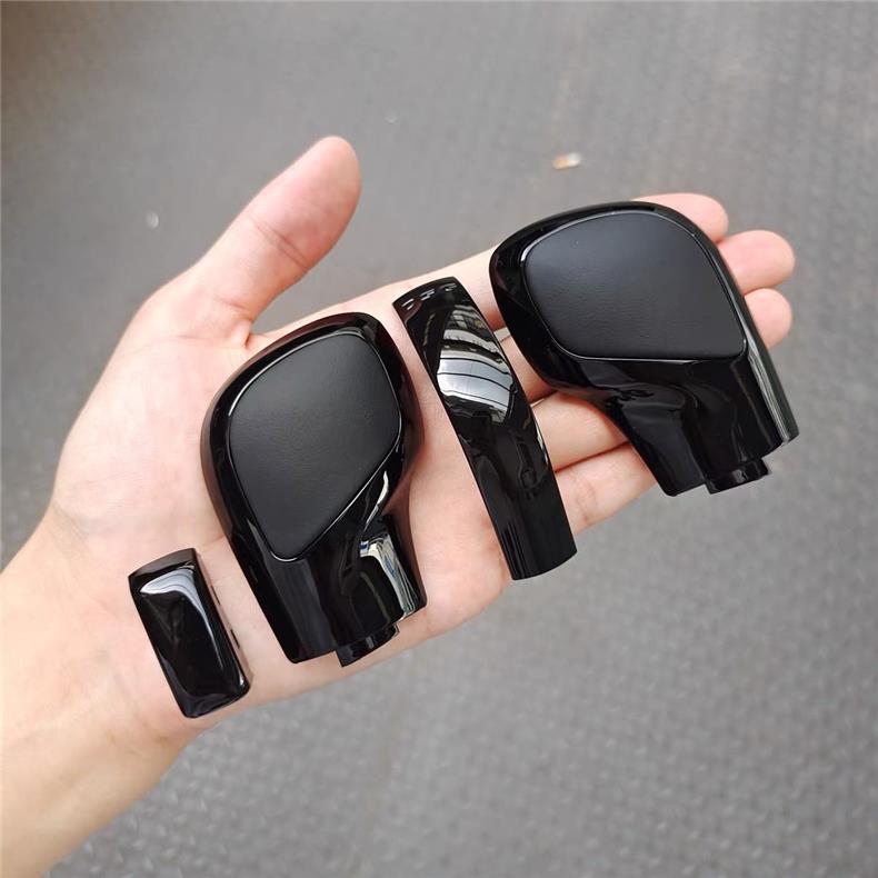 Suitable for Volkswagen Cc, Golf, New Passat, Magotan, Sagitar Automatic Transmission Gear Shift Knob Side Cover Modification