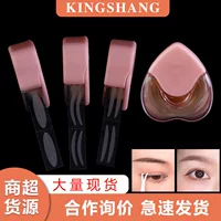 Jinshang 200 наклейки новая раскладушка кружевная коробка с двойным веком наклейки плотно невидимая водонепроницаемая наклейка для женщин