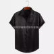 AliExpress foreign trade wholesale 2023 new men's 3D digital printing fashion shirt slim-fit long-sleeved shirt men