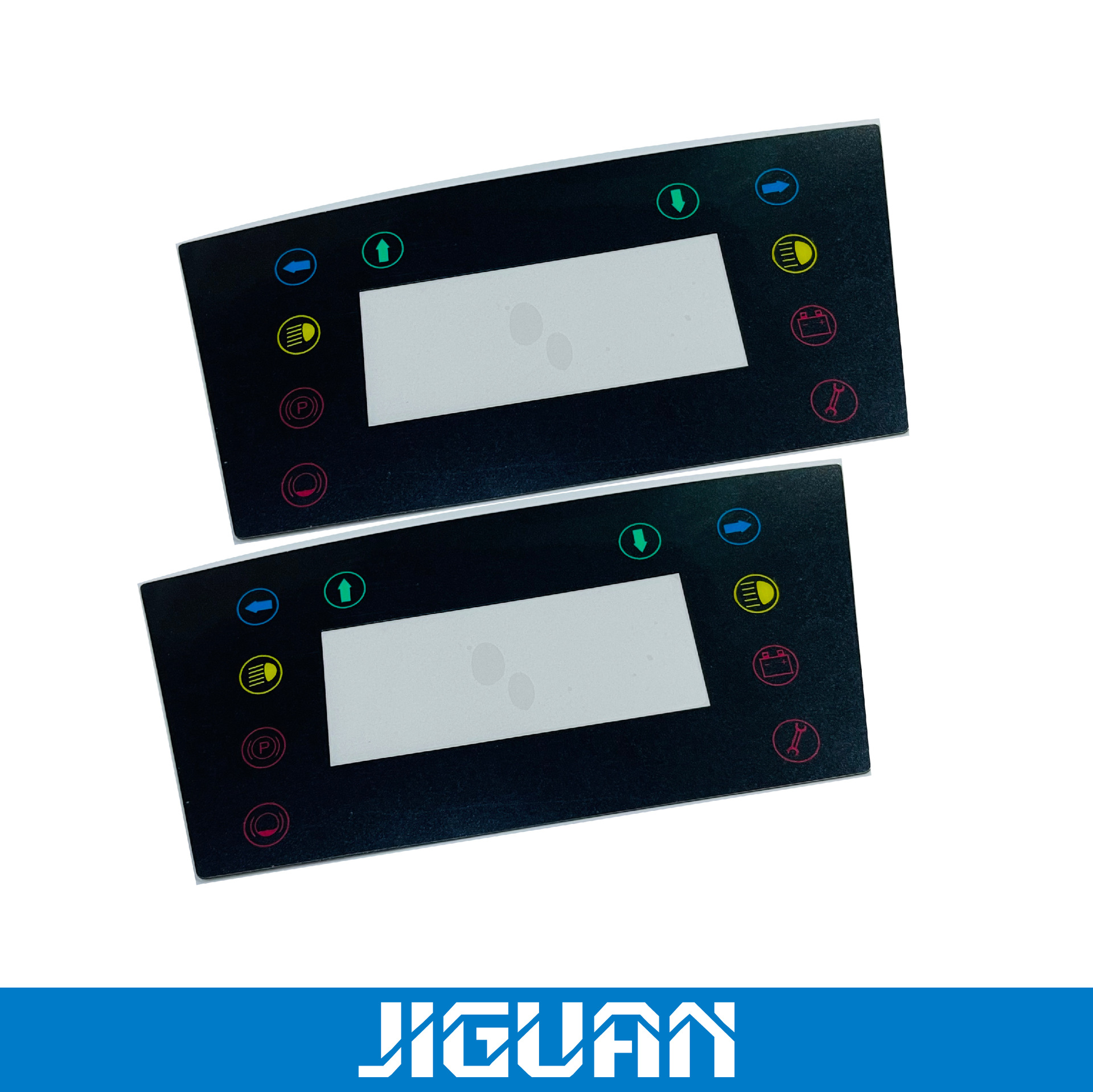 低价供应深圳按键开关面板薄膜开关面板普通材料按键耐用