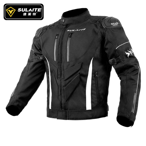 Motorcycle riding clothing winter suit motorcycle riding racing rally removable lining clothing outdoor four-season riding pants