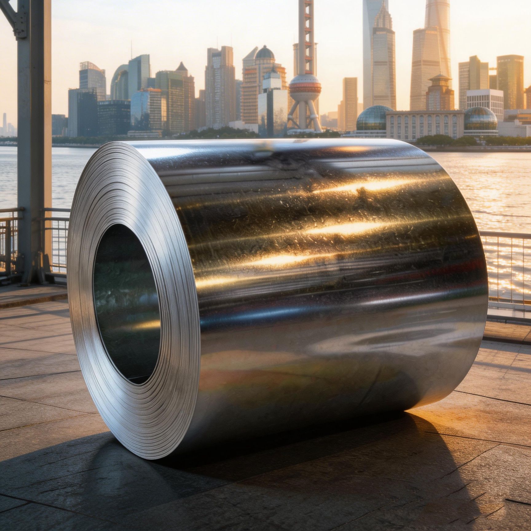 供应DX51D+Z250高锌层无花无油热镀锌板卷钢材(图)