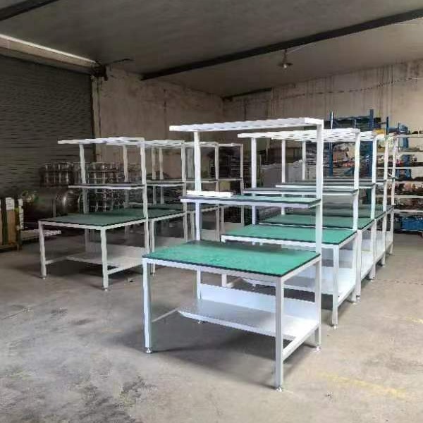 浙江工厂倍速链流水线生产线传送带组装拉倍速线飞机拉爬坡机转角