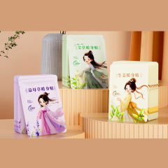 暖かい貼り付けの福祉品は自発的に熱い投稿をして、長い間体を温めています。