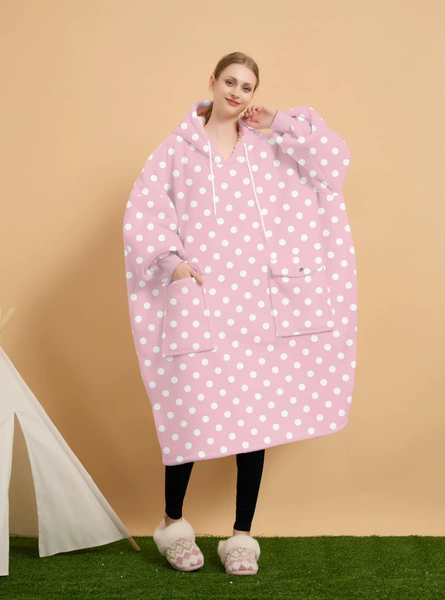 Pink wave dot-long model