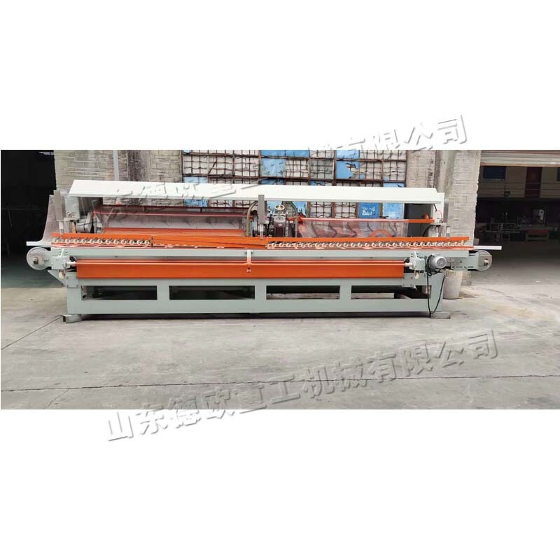 U-groove V-groove slotting machine polishing brick stone polishing machine marble trimming back Chamfering equipment