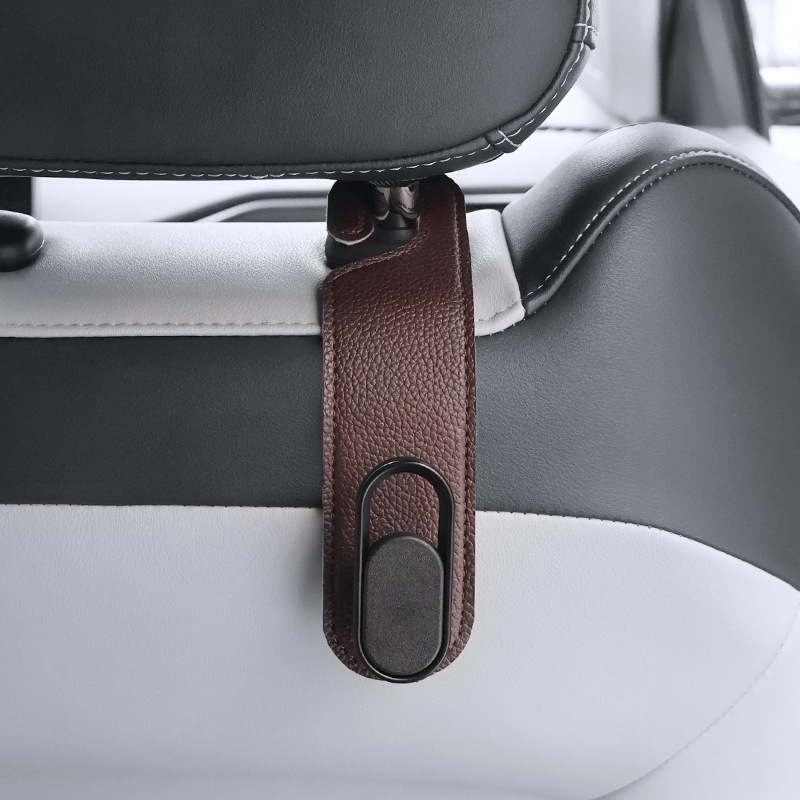 車用フック、車用シートバックフック、車用隠し多機能フック、カーシートフック、インテリア用品|undefined
