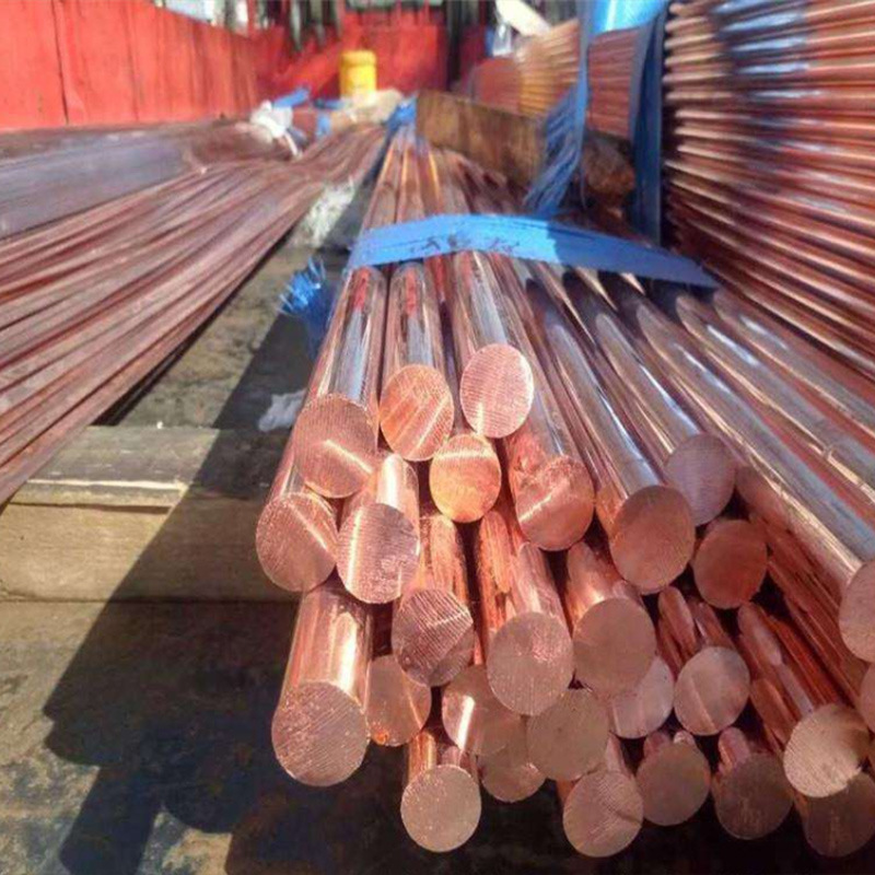 T2紫铜棒 大规格125 150 250 180 80 100 95 75 现货销售库存充足