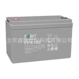 工业菲意特蓄电池FH300/直流屏EPS蓄电池12V75AH含税