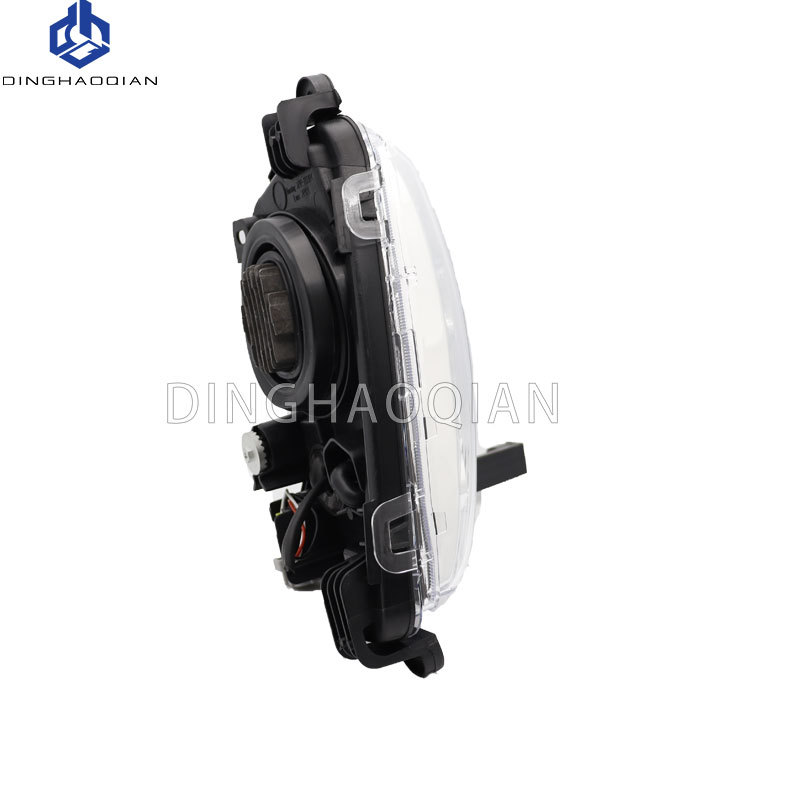 Suitable for Toyota Prius 16-18 LED fog lamp day running light Prius low upgrade high fog lamp kit