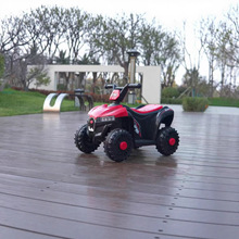 可坐可骑四轮男女孩充电车宝宝溜娃婴儿车沙滩车儿童电动车童车