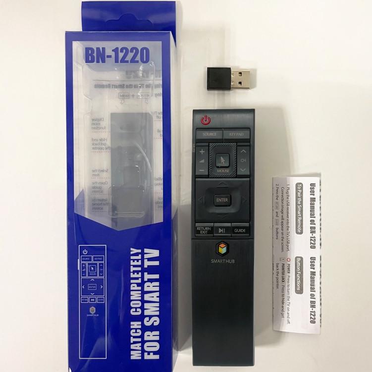 BN1220 for Samsung smart LCD TV 2.4G remote control BN59-01220E BN5901220E