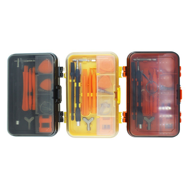 139-en-1 destornillador traje gafas reloj teléfono móvil computadora desmontaje reparación herramienta S2 combinación traje multiusos