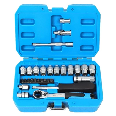17-Piece Set of Through-Hole Mühərrik tənzimləmə alətləri - 29-piece-set-14