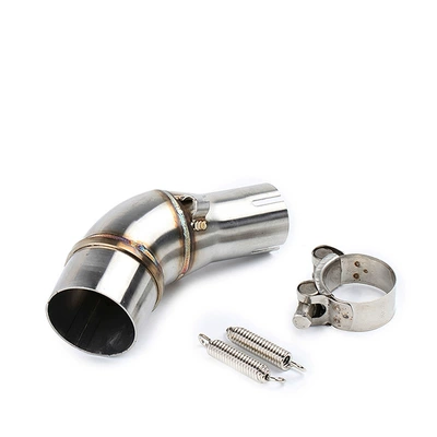 Suitable for Motorcycle Scooter Motorcycle exhaust pipe - r3-modification-adapter