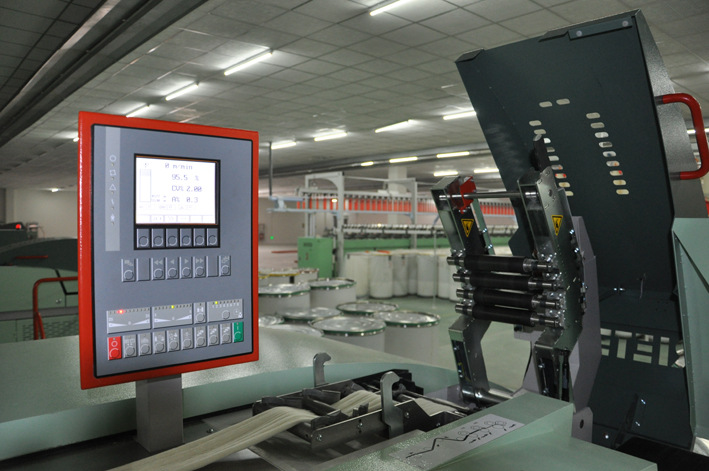 瑞士立RSB-D45并条机达