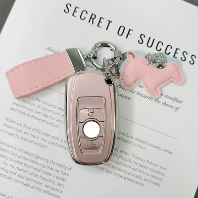 Car key bag – Red Rabbit H8 Key Shell Case - haval-b-model-quicksand-pink-get-rich-quick