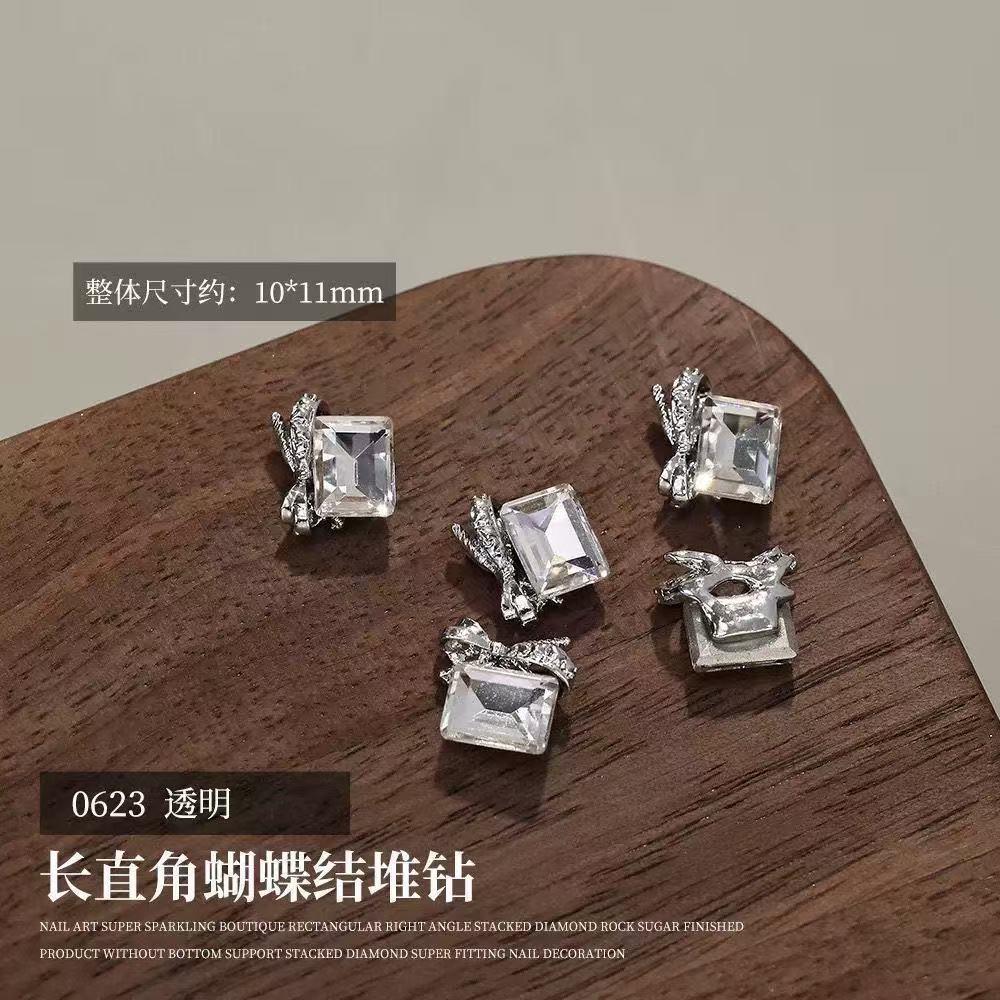 투명-9*11mm【H004】