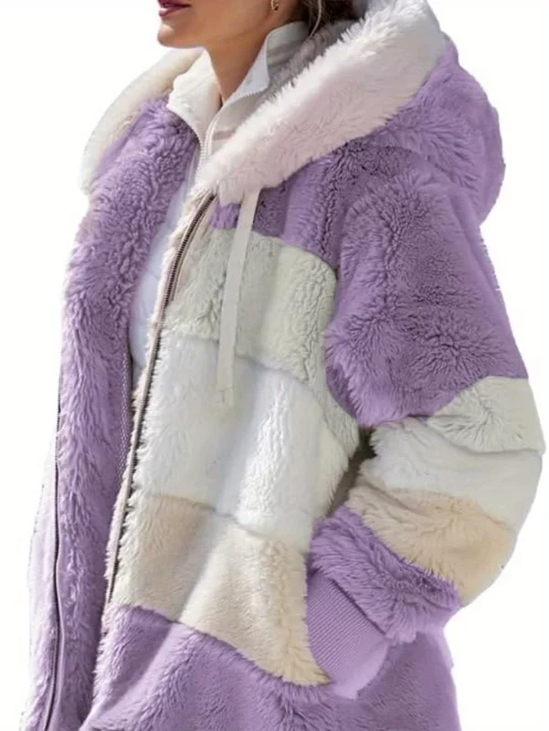 Бархатный модный жакет с капюшоном, для импорта, европейский стиль