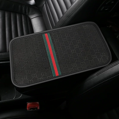 Armrest box pad, Fushou Cool Woven Central
