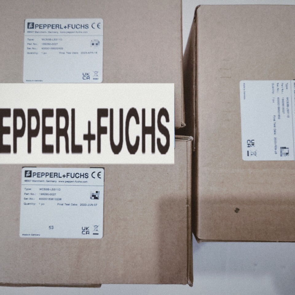 德国P+F 倍加福 KFD2-STC5-EX2隔离安全栅 全新原装正品现货