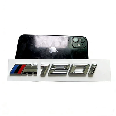 Car logo: 140i/118i/M120i/125I/135I/128I, side, front, and