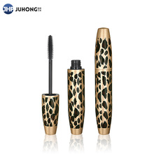 【钜鸿】 胀形豹纹睫毛膏铝空瓶管 大容量异形眼线唇彩铝壳包材