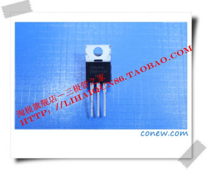 NMOSFET IRFB4310ZPBF IRFB4310Z 全新IR公司 127A100V~
