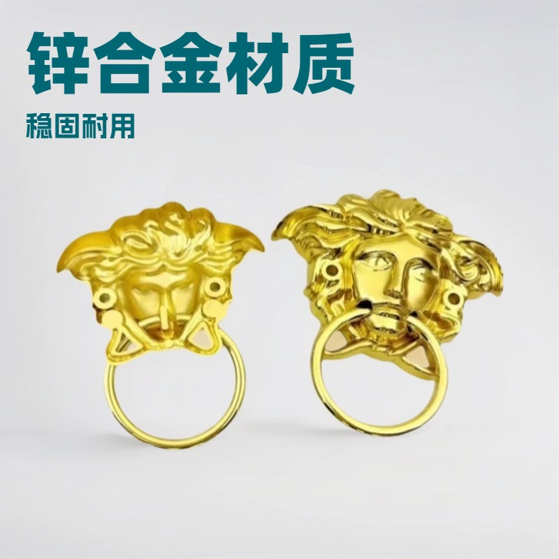 [Vansi Z Pull Ring Model] Лучшая головная лампа роскошный стол обеденный стол и декоративные детали для шкафа дверной ручка кольцо