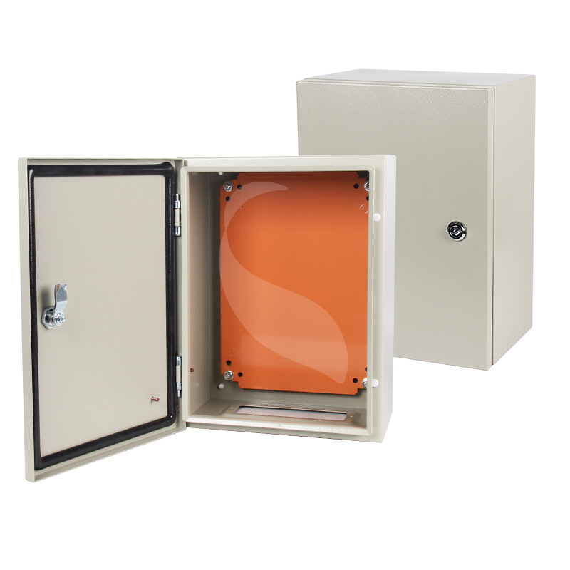 Spot export distribution box, empty box, IP66 metal junction box, outdoor waterproof distribution bo