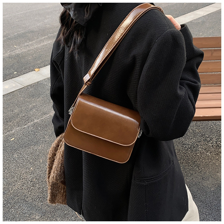 This year's popular small women's bags are the new 2024 trendy, versatile, simple and niche single-shoulder, underarm and crossbody bags undefined