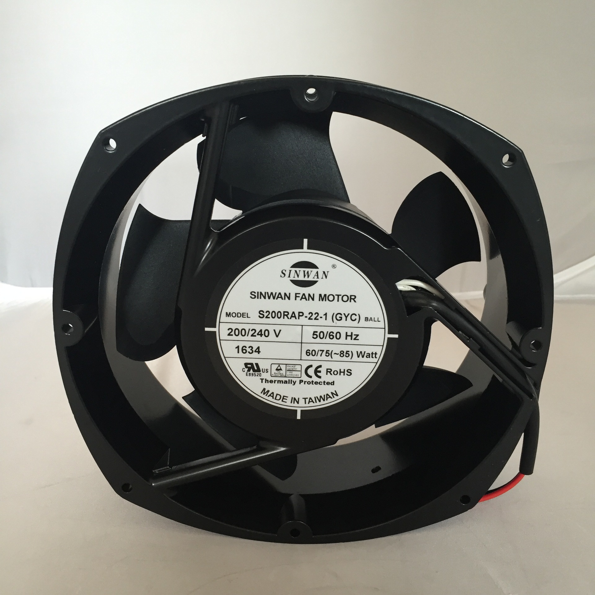 信湾S200RAP-22-1WB(GYC变频器 光电设备散热风扇