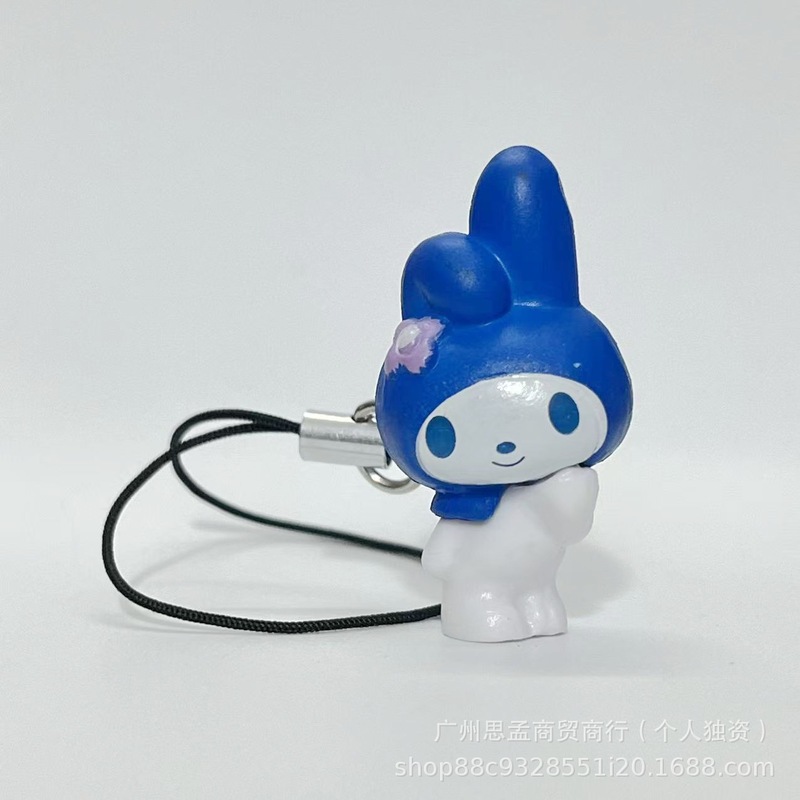 外贸卡通公仔 手机挂绳 包包装饰 百变小猫 挂件 串珠配件 散货|undefined