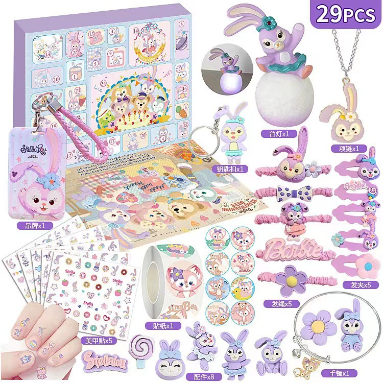 Хит продаж L Санрио Куломи KT Закрытая коробка набор игрушек Poke Hole DIY Mary Party Gift Hole