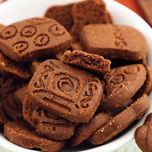 Japanese imported snack, Hokuriku Choco Doraemon Milk Chocolate Crispy Cookies, Children's Cartoon Cookies